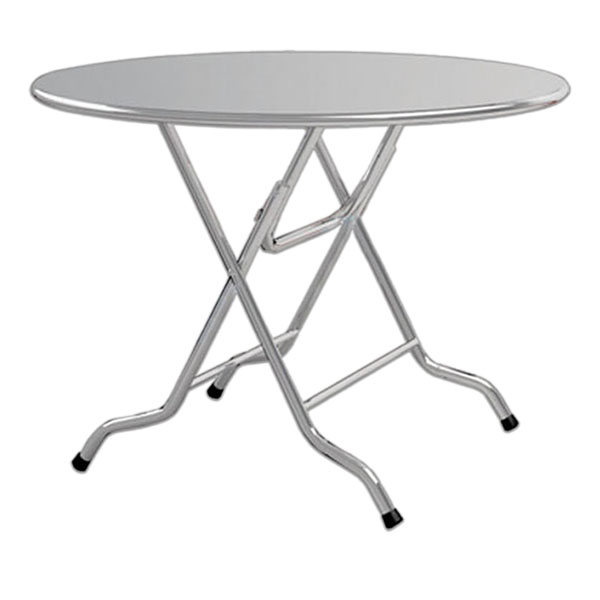 Bàn gấp inox BT120