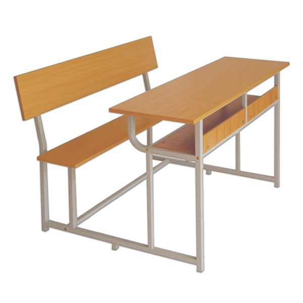 Bàn ghế sinh viên BSV107T