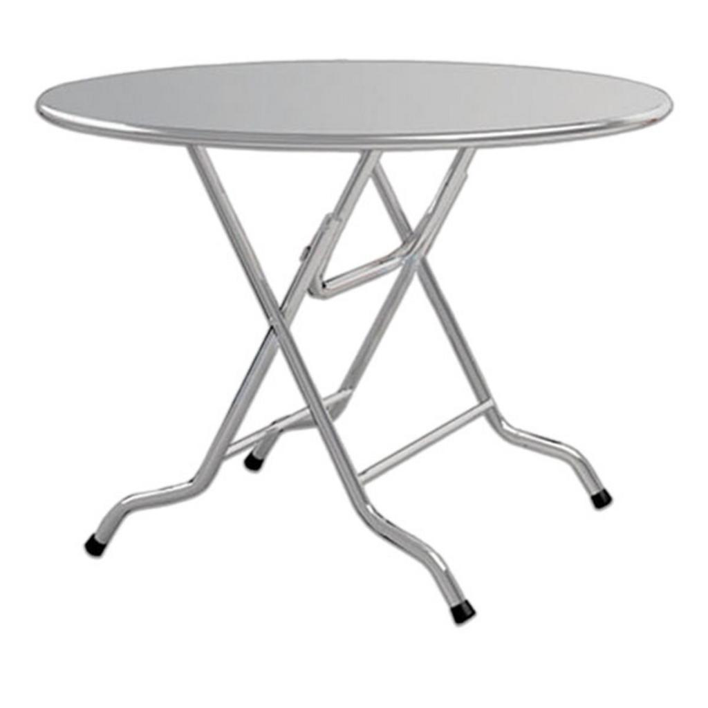 Bàn gấp inox BT120