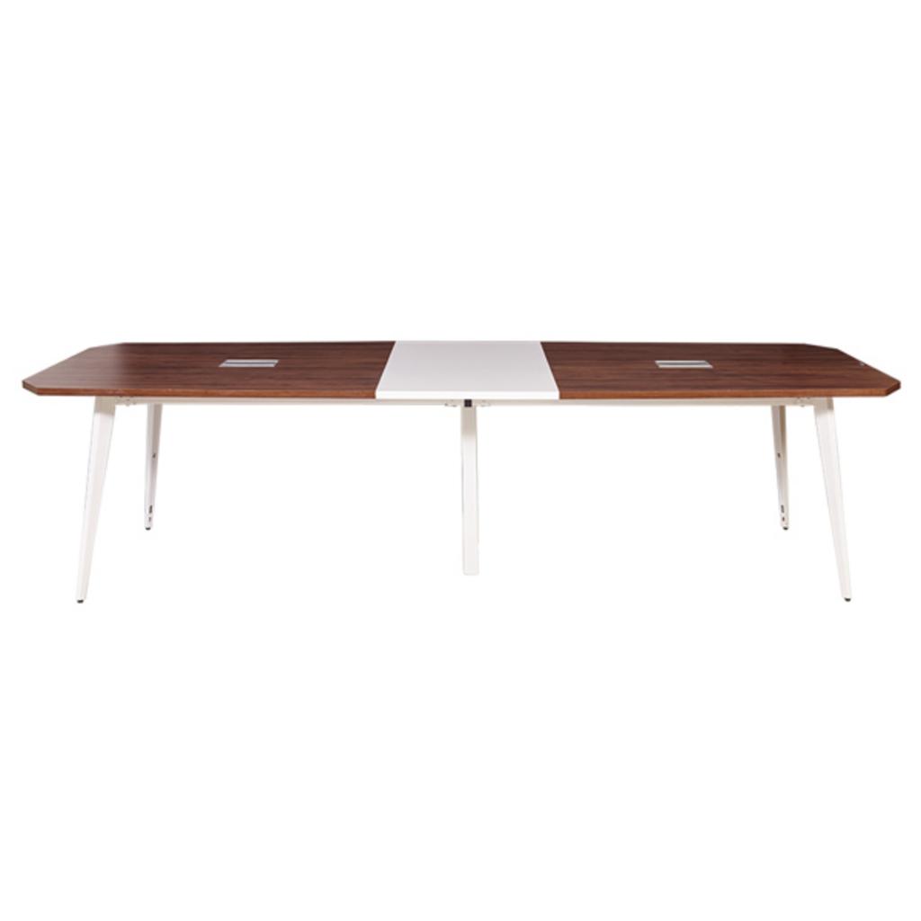 Tổng quan về bàn họp chân sắt LUXH3012C10