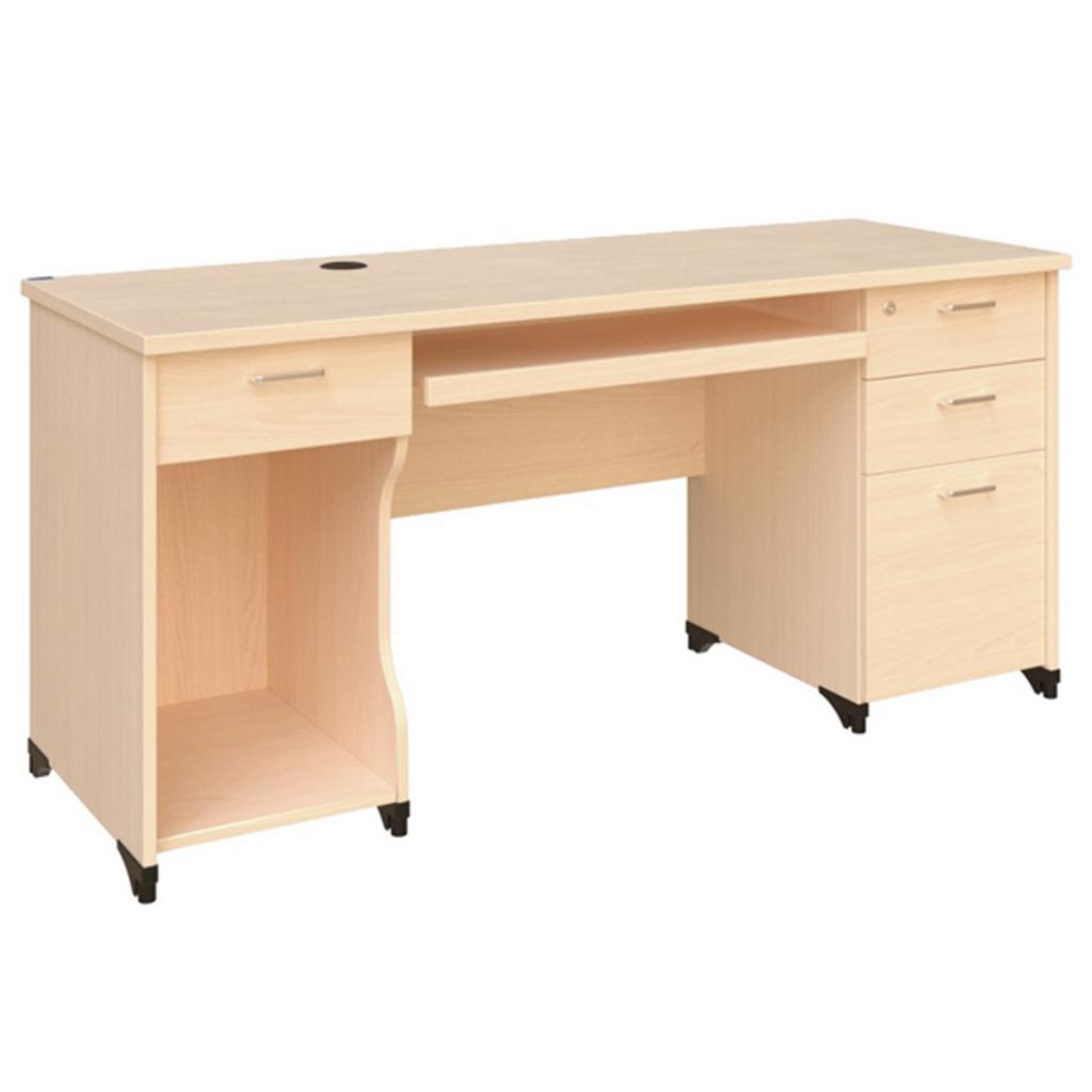 Tổng quan về bàn làm việc AT160HL2