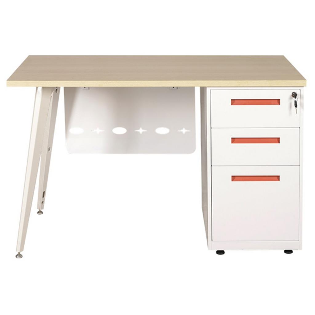 Tổng quan về bàn làm việc LUX160HLYC10