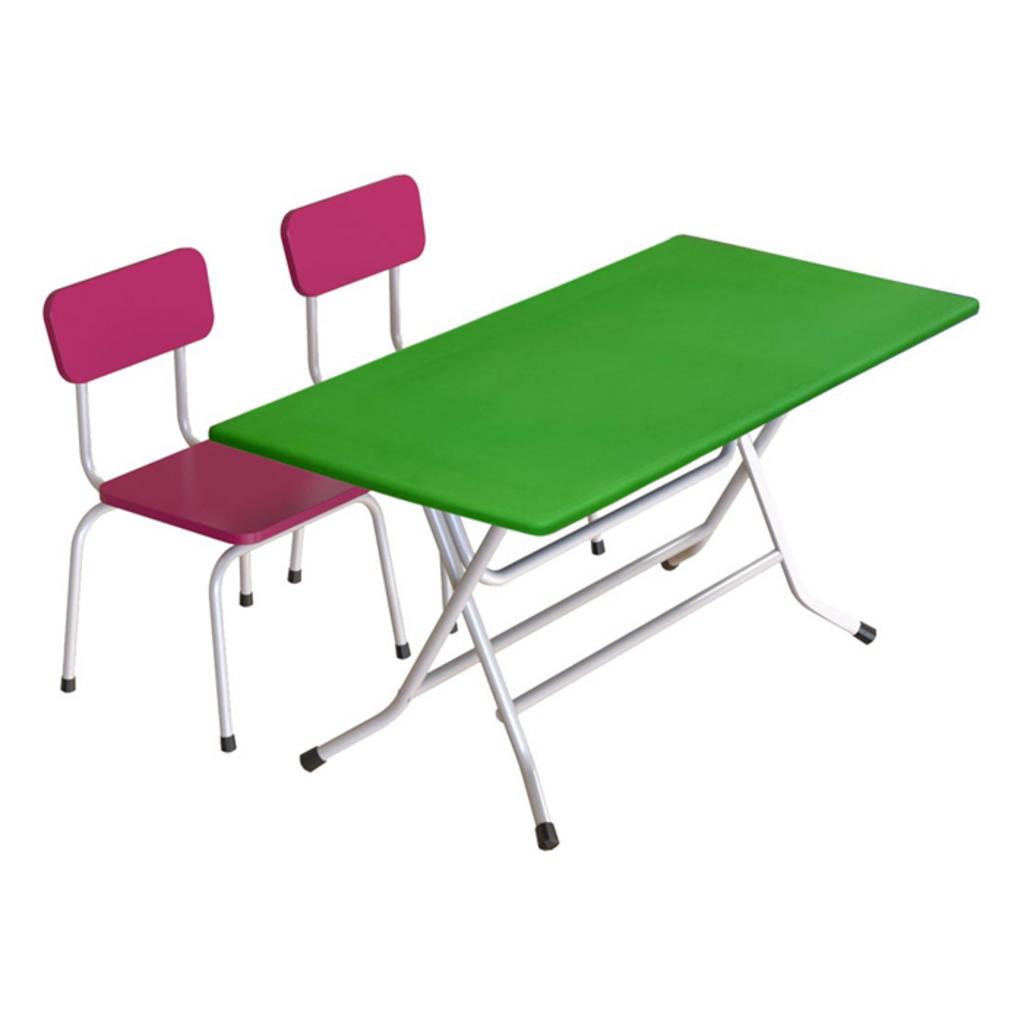 Tổng quan về Bàn mẫu giáo BMG101AN