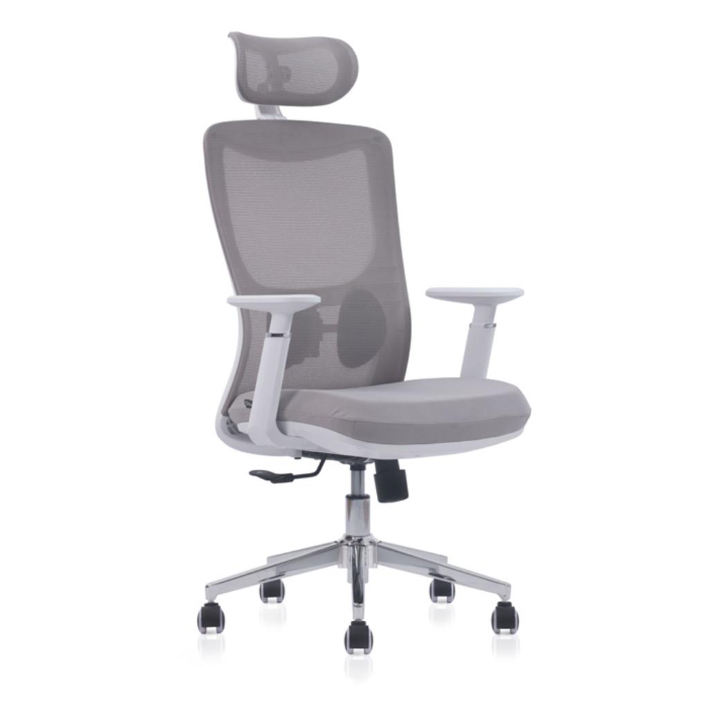 Giới thiệu ghế xoay lưới có tựa đầu FMX821T