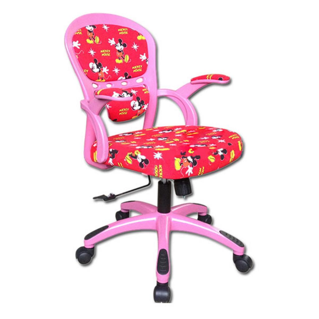 Giới thiệu ghế xoay trẻ em TE05