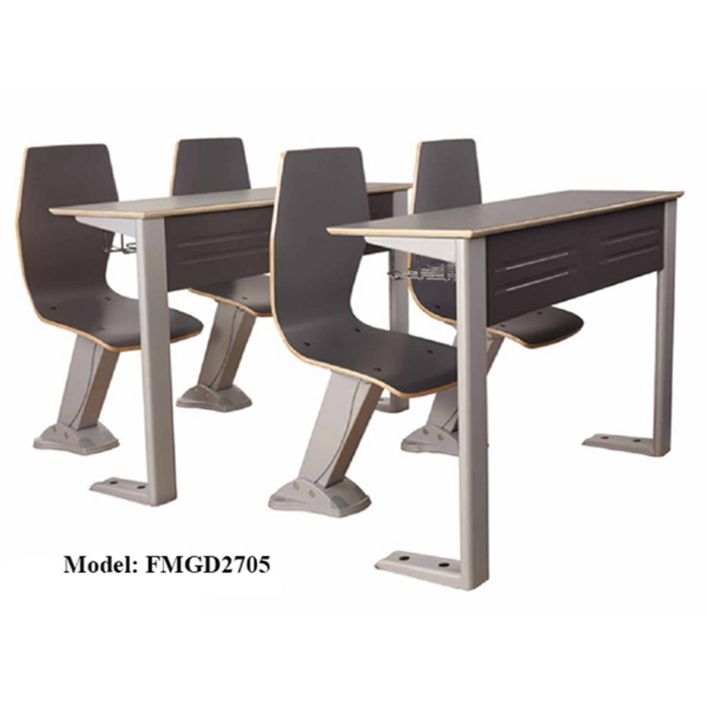 Giới thiệu sản phẩm Ghế giảng đường nhập khẩu FMGD2705