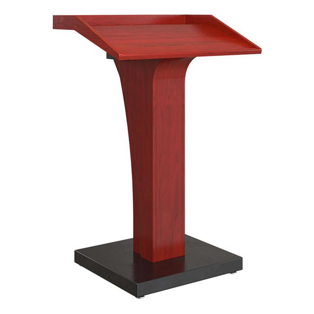 Khung thép sơn tĩnh điện Bục phát biểu LT02