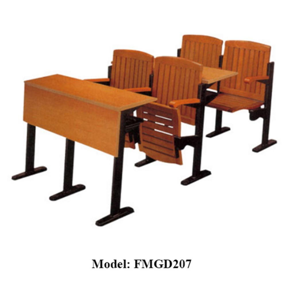 Giới thiệu về Ghế giảng đường FMGD207