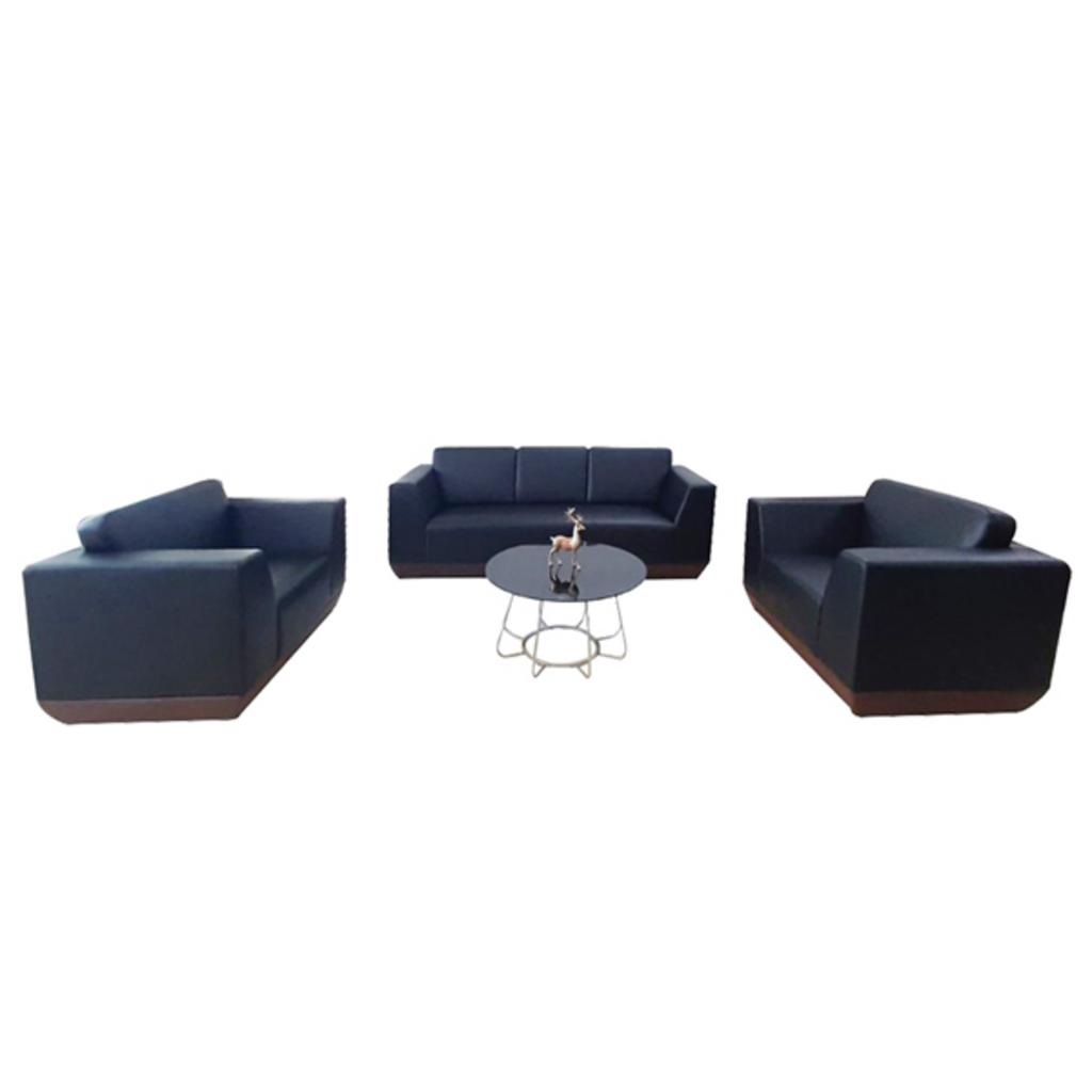 Tổng quan về Bộ ghế sofa da SF703