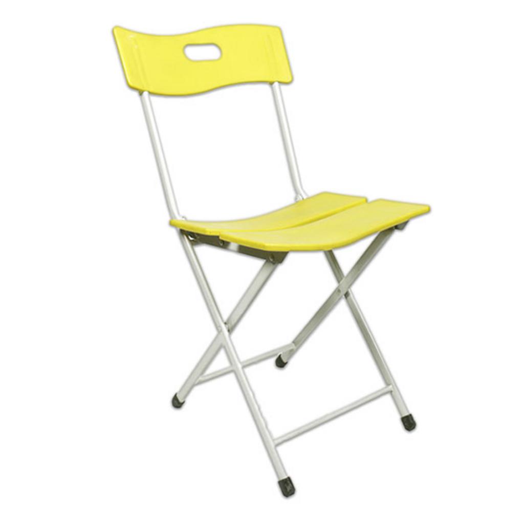 Tổng quan về Ghế gấp khung thép G135