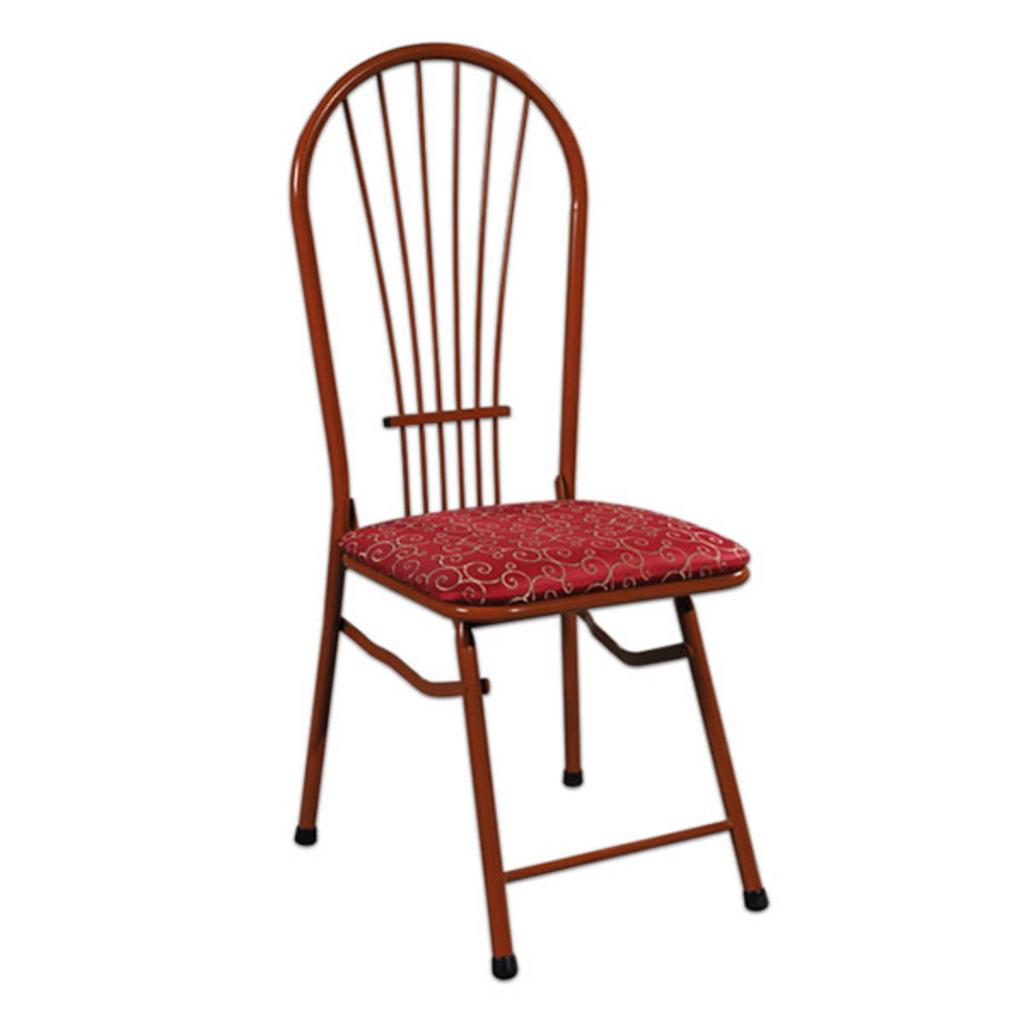 Tổng quan về Ghế gấp khung thép G1699