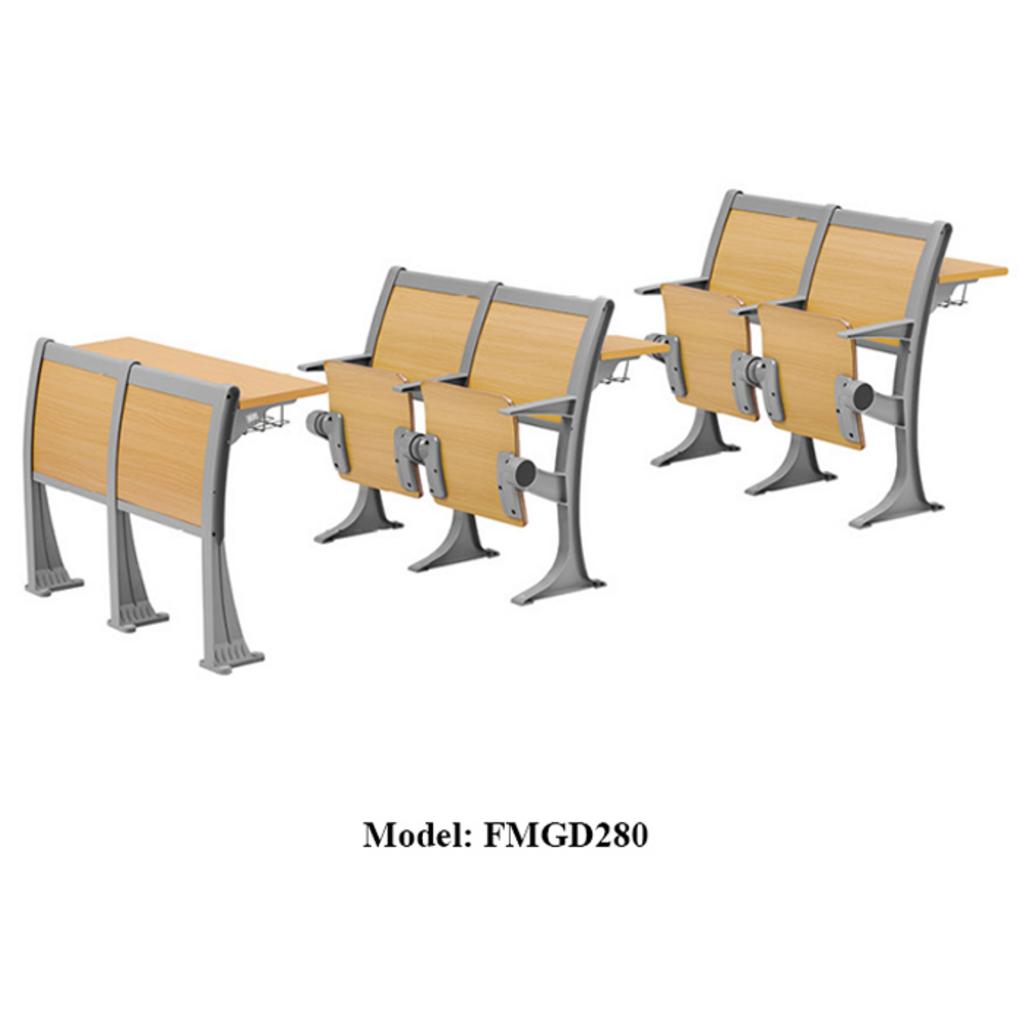 Tổng quan về Ghế giảng đường nhập khẩu FMGD280