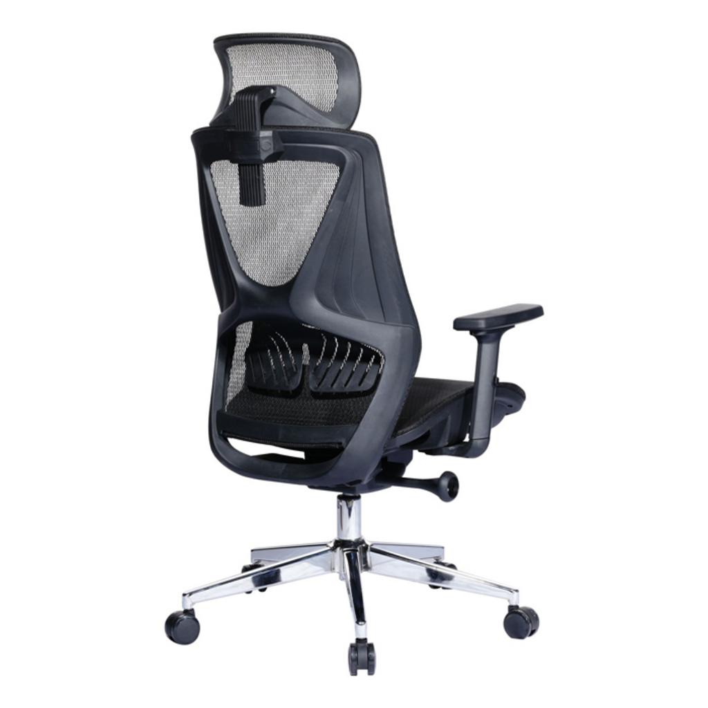 Thông số kỹ thuật Ghế lưới lưng cao GL339