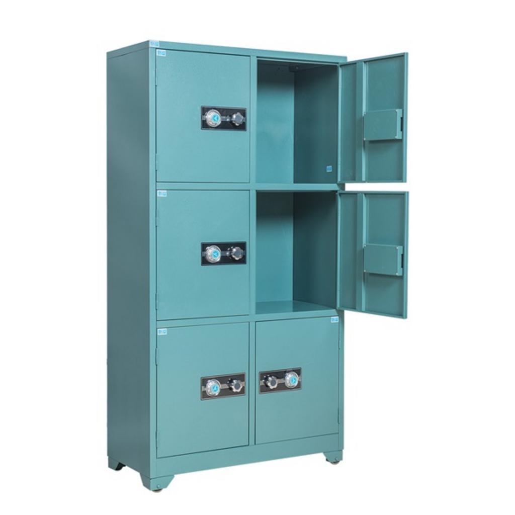 Ưu điểm nổi bật của tủ sắt an toàn TU09K6C