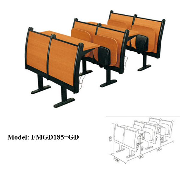 Ghế giảng đường FMGD185+GD