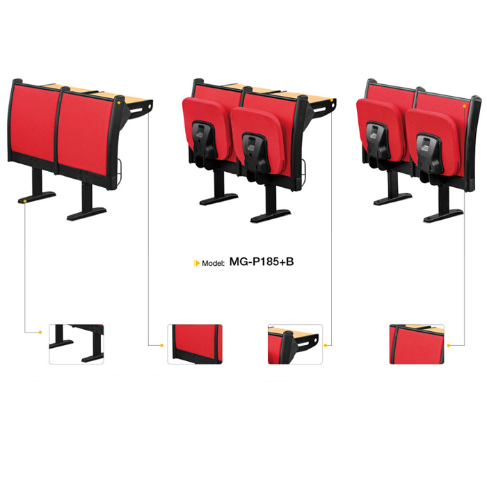 Ghế giảng đường FMGD185B