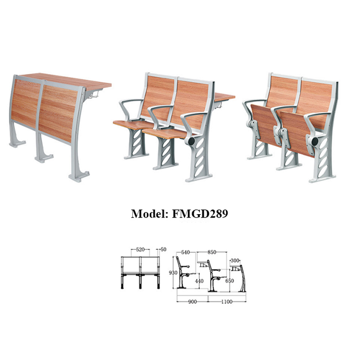 Ghế giảng đường FMGD289