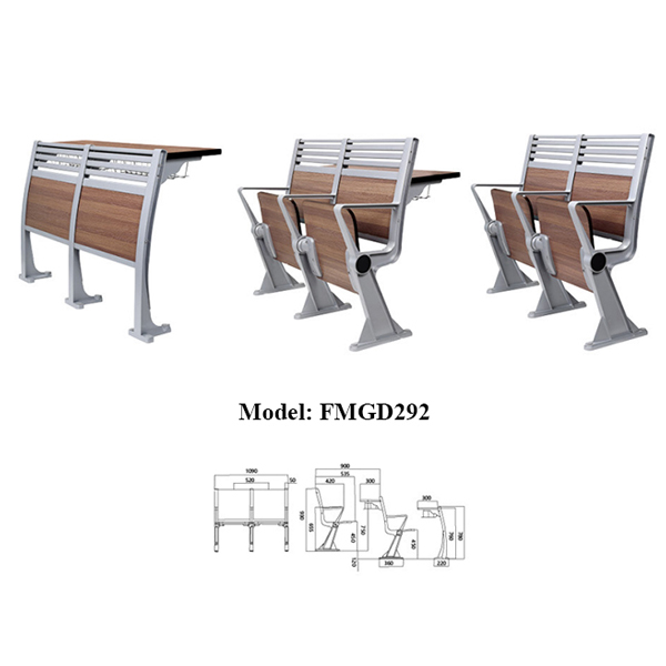 Ghế giảng đường FMGD292