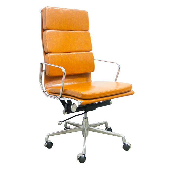 Ghế da văn phòng FMX333