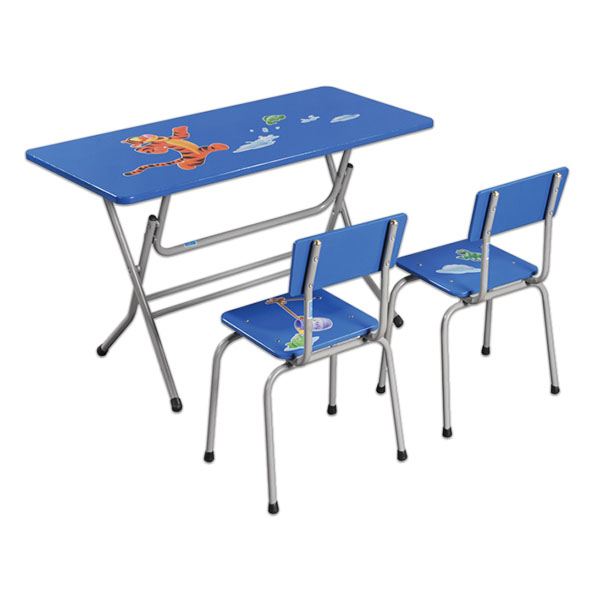 Bàn ghế mẫu giáo BMG101-2 - GMG101-2