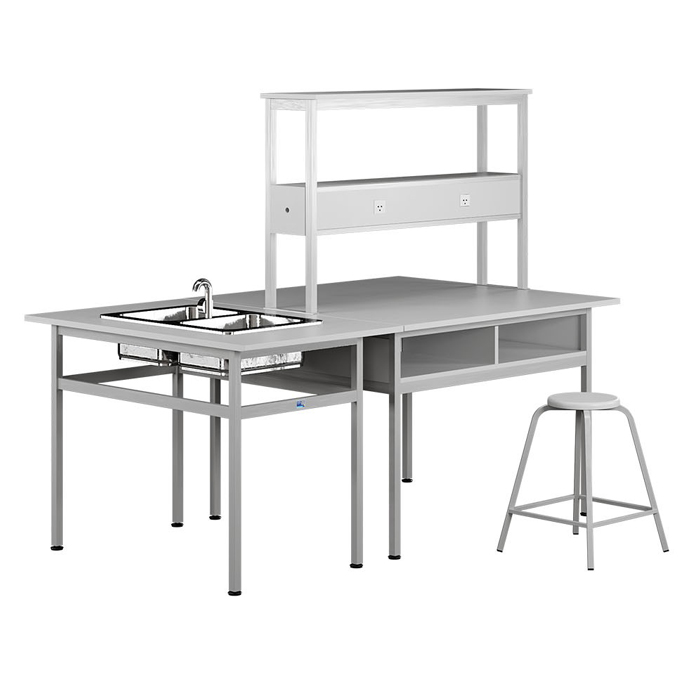 Bàn ghế thí nghiệm BTN102 - GTN102