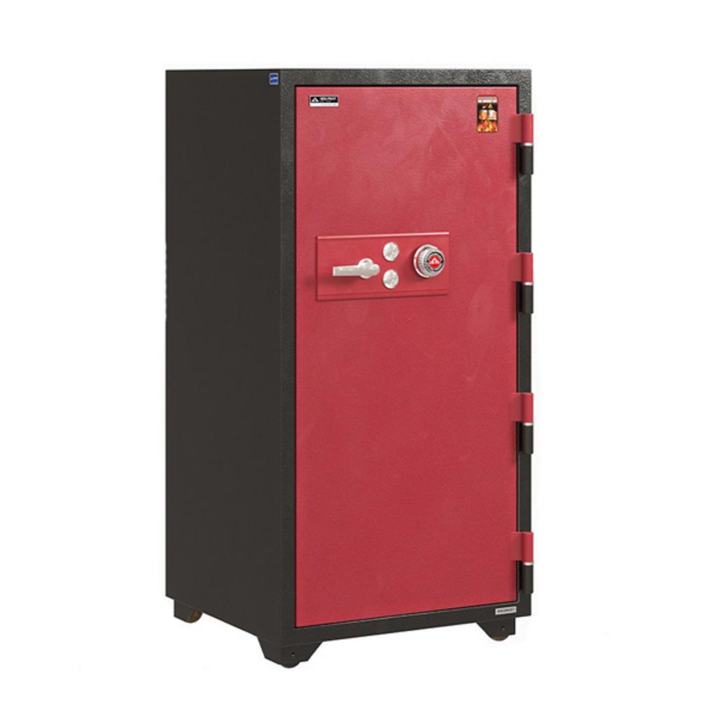 Ưu điểm nổi bật Két sắt chống cháy KS320K2C1