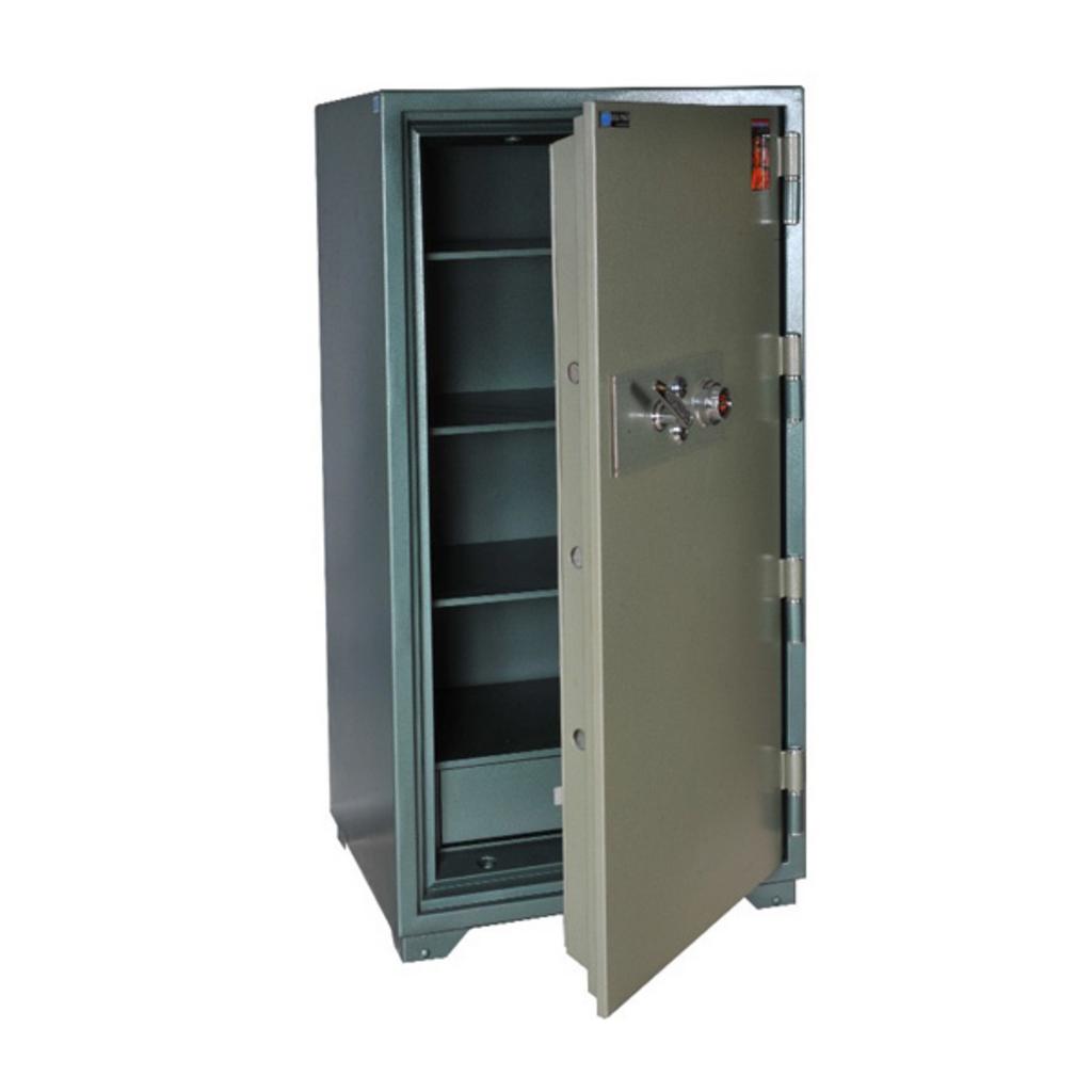 Ưu điểm nổi bật két sắt chống cháy KS400K2C1