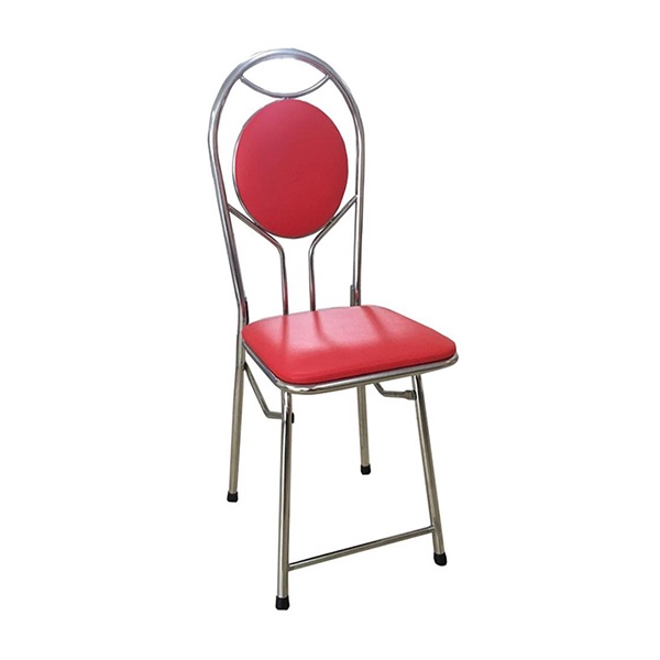 Ghế gấp khung thép G19L
