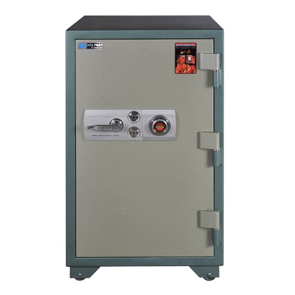 Két sắt chống cháy KS190K2C1