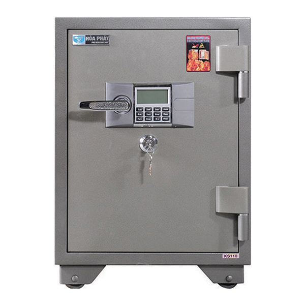 Két sắt chống cháy KS110K1DT