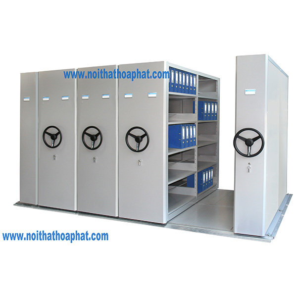 Tủ hồ sơ di động MCF3-3