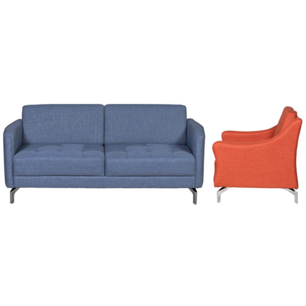 Tổng quan về sản phẩm Sofa vải cao cấp SF48