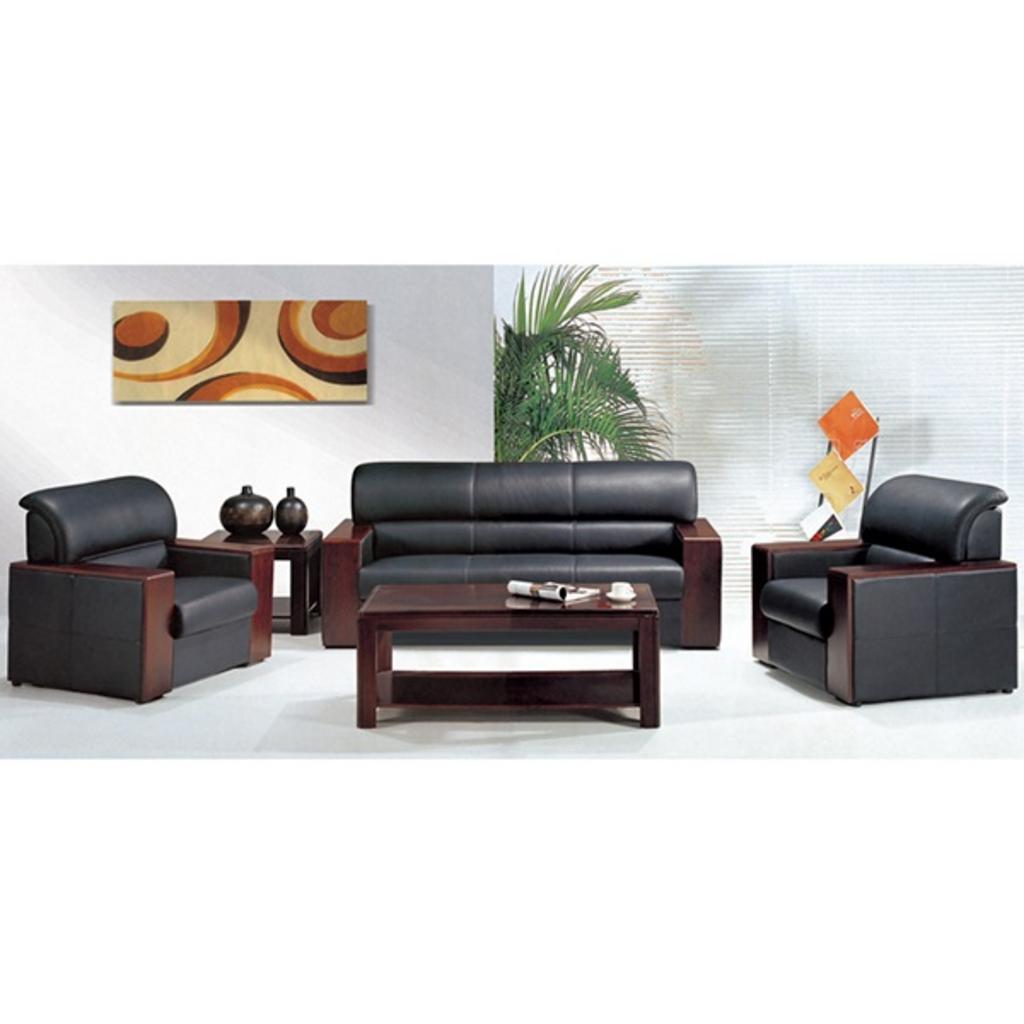 Tổng quan về sản phẩm Sofa văn phòng SF11