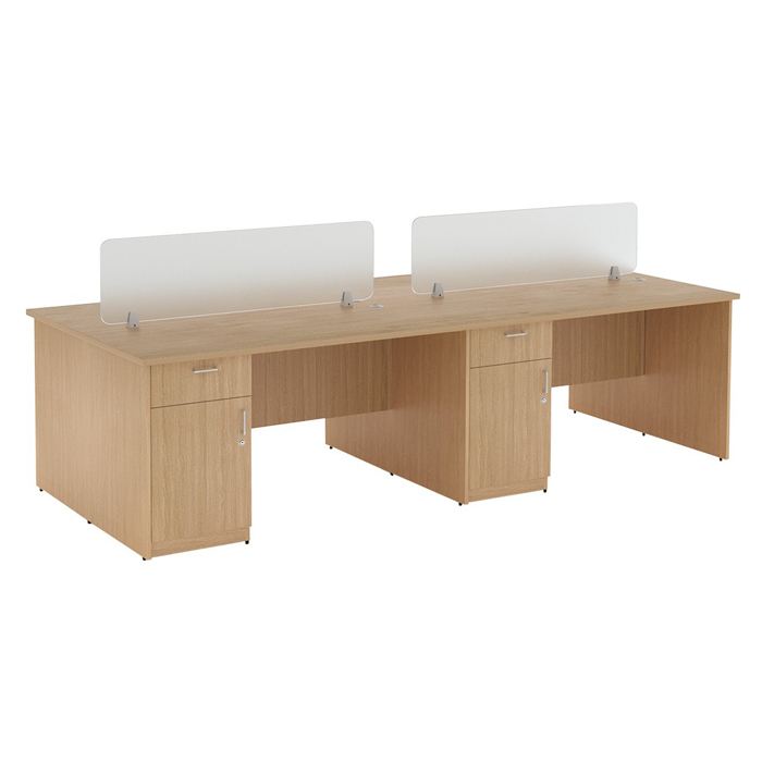 Module làm việc 4 chỗ ATMD01
