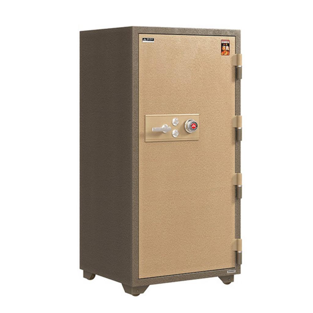 Thông số kỹ thuật két sắt chống cháy KS400K2C1