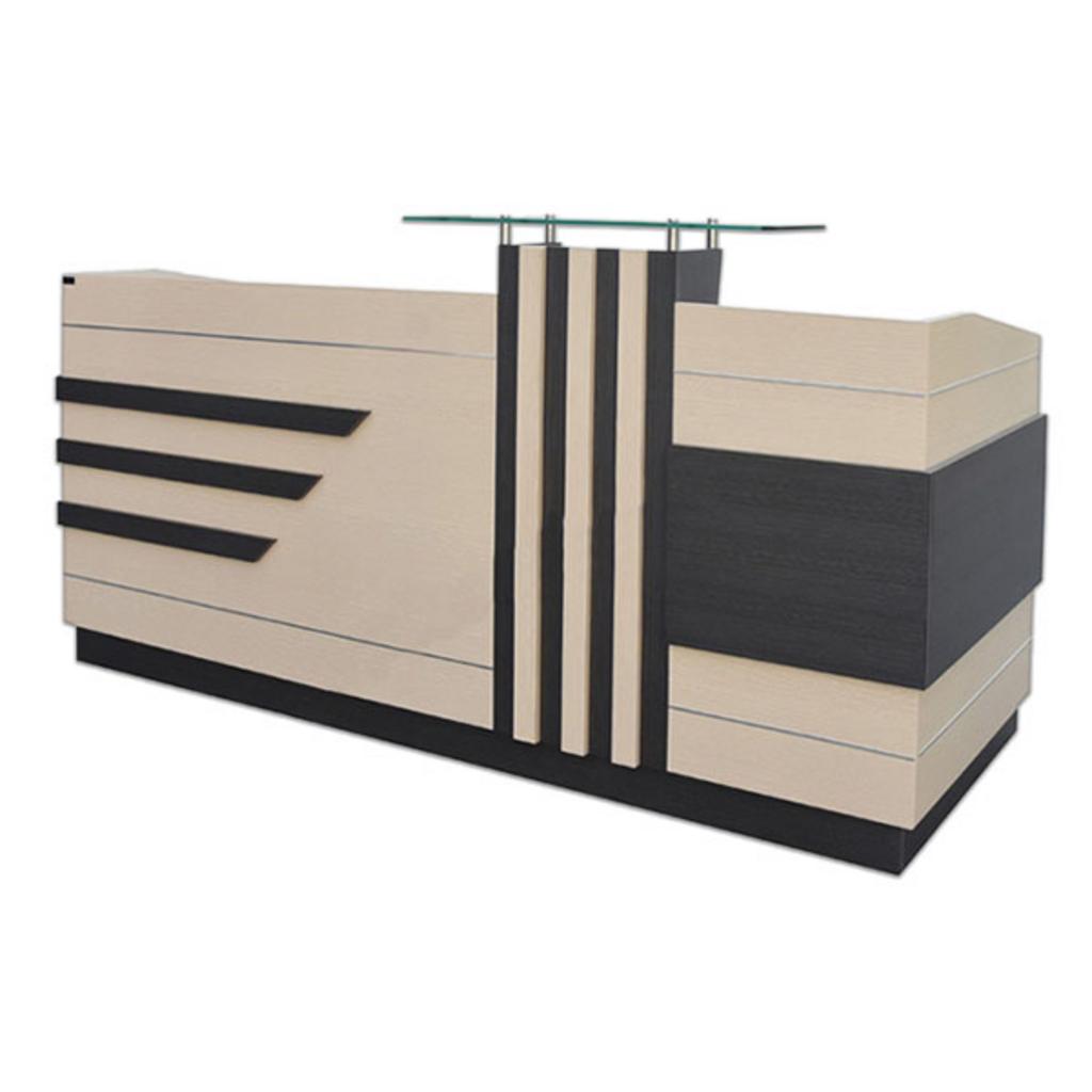 Tổng quan về Bàn quầy lễ tân BQ101