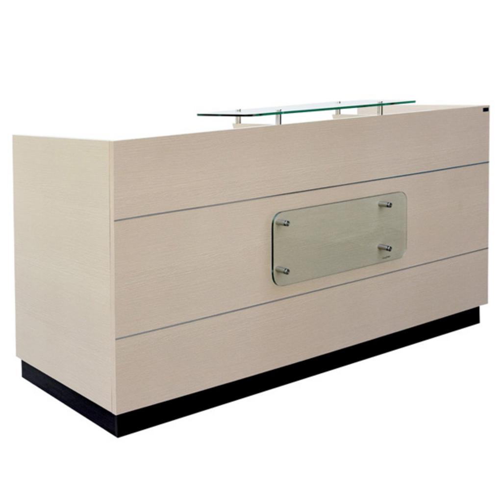 Thông số kỹ thuật của Bàn quầy lễ tân BQ102