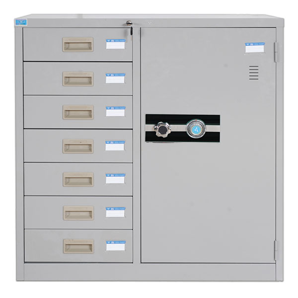 Tủ tài liệu ghép TU88-7D