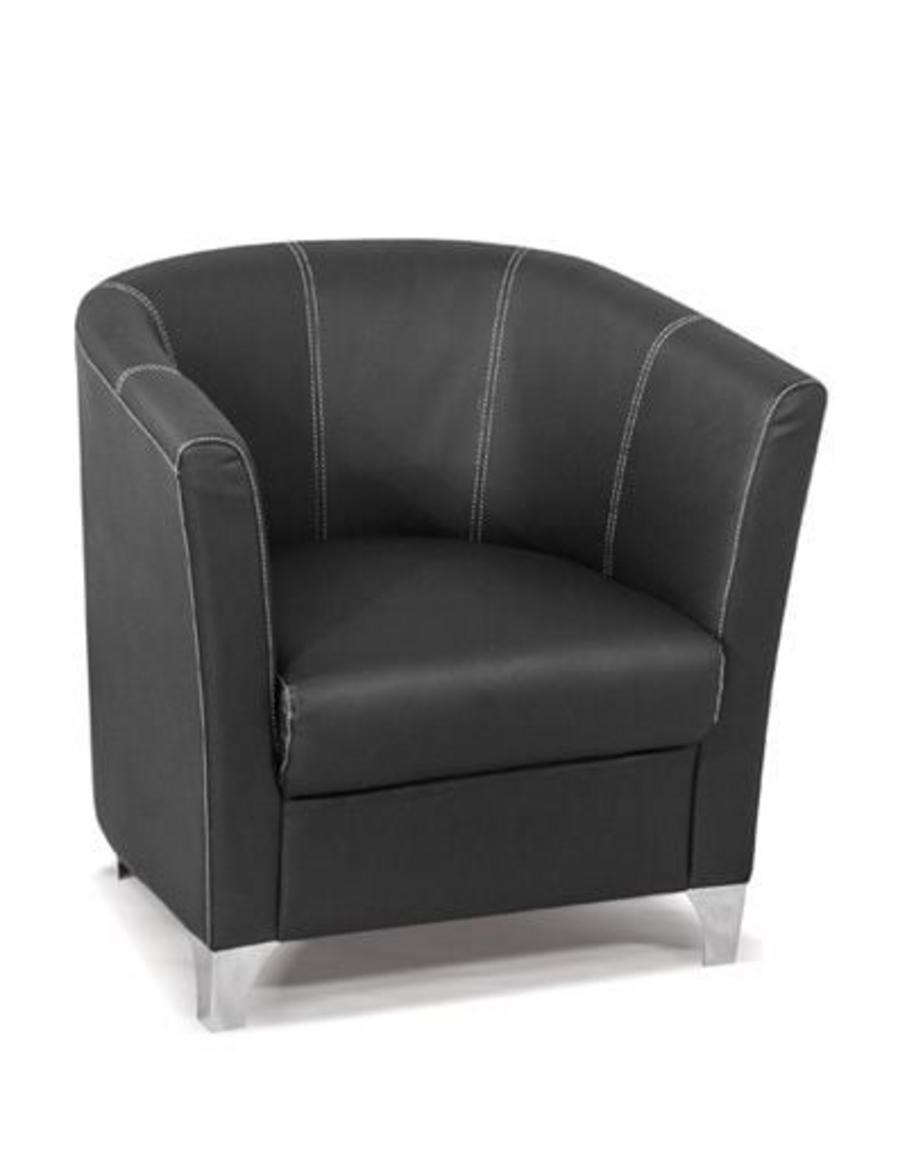 Ghế SOFA SP07 với thiết kế sang trọng, phù hợp cho phòng giám đốc và phòng khách nhỏ