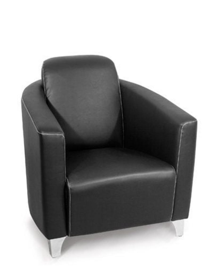 Ghế sofa SP08 với thiết kế thanh lịch, là lựa chọn hoàn hảo cho phòng làm việc hiện đại.