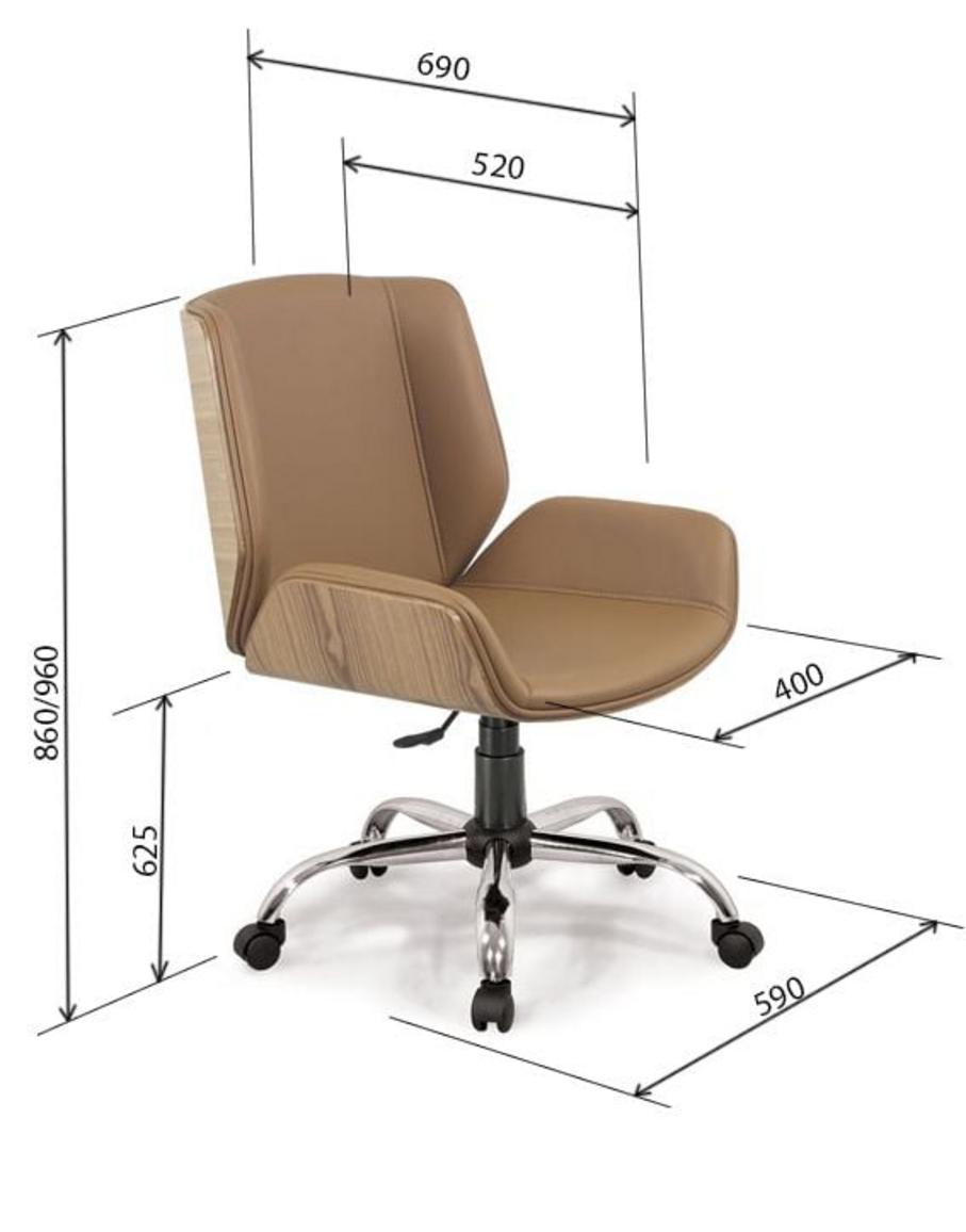Ghế xoay GX602A-M - Mẫu ghế văn phòng đẳng cấp với thiết kế sang trọng và chất liệu cao cấp
