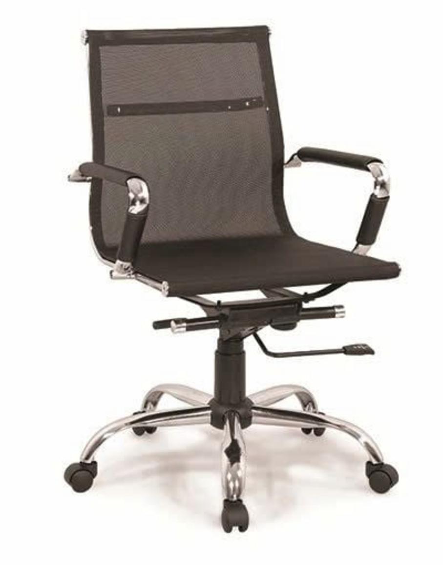 Ghế xoay GX19A-M với thiết kế hiện đại mang đến sự thoáng khí và bền bỉ vượt trội