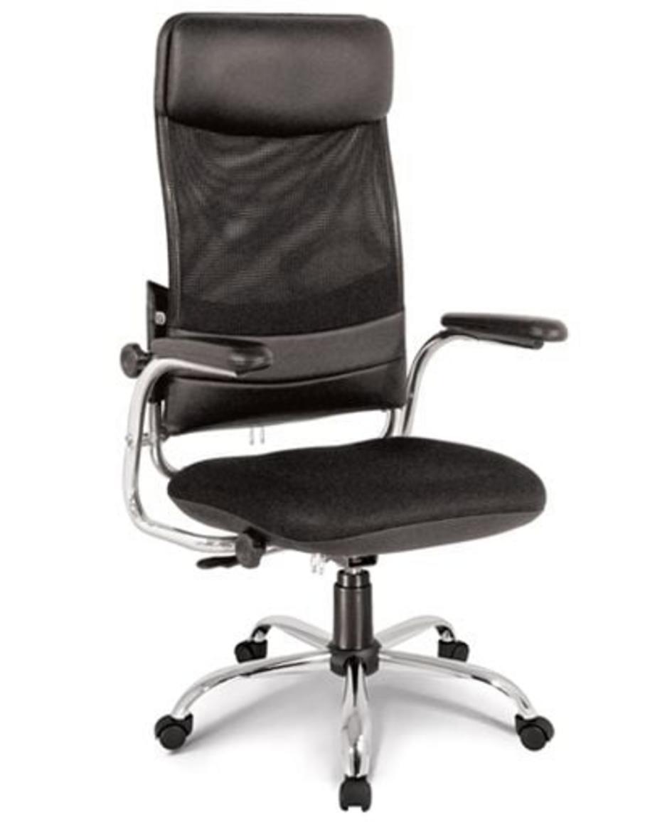 Ghế xoay GX207B-M - Sự kết hợp hoàn hảo giữa thiết kế thông minh và sự thoải mái.
