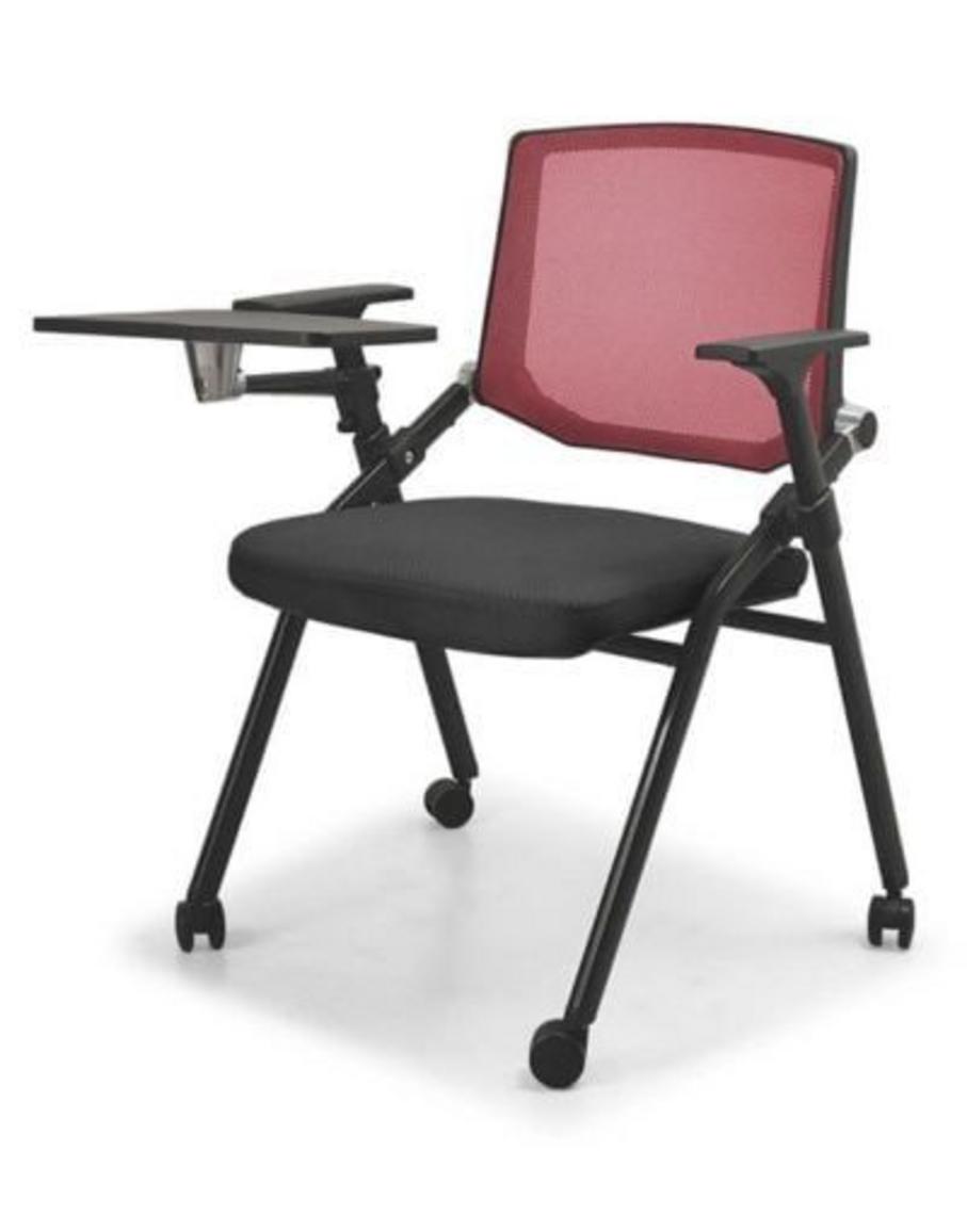 Lưng ghế lưới thoáng khí mang lại sự dễ chịu khi sử dụng lâu dài