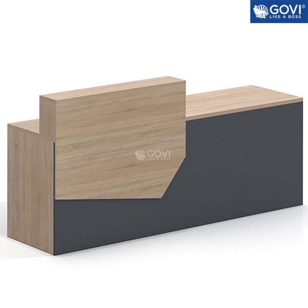 Ngăn kéo có khóa giúp bảo vệ vật dụng cá nhân và tài liệu an toàn.