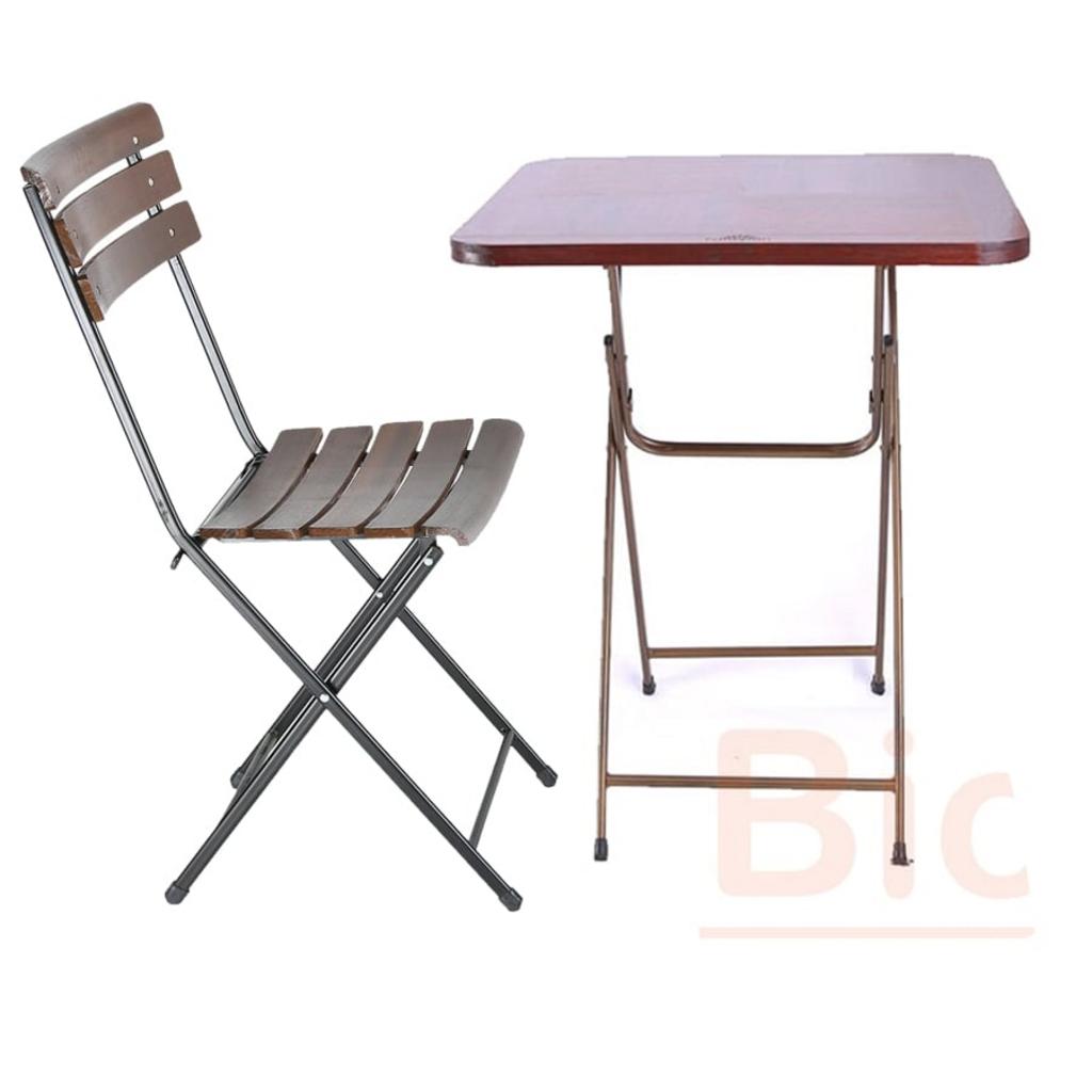 Bộ bàn ghế Fansipan patio 02 ( 1 bàn 2 ghế)