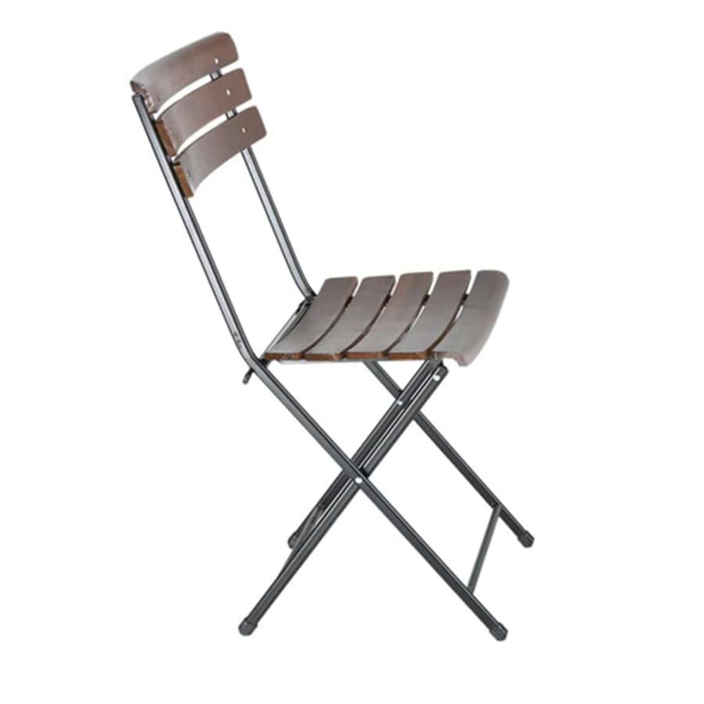 Gỗ Acacia cao cấp với khả năng chống nước và tia UV cho bộ bàn ghế ngoài trời.