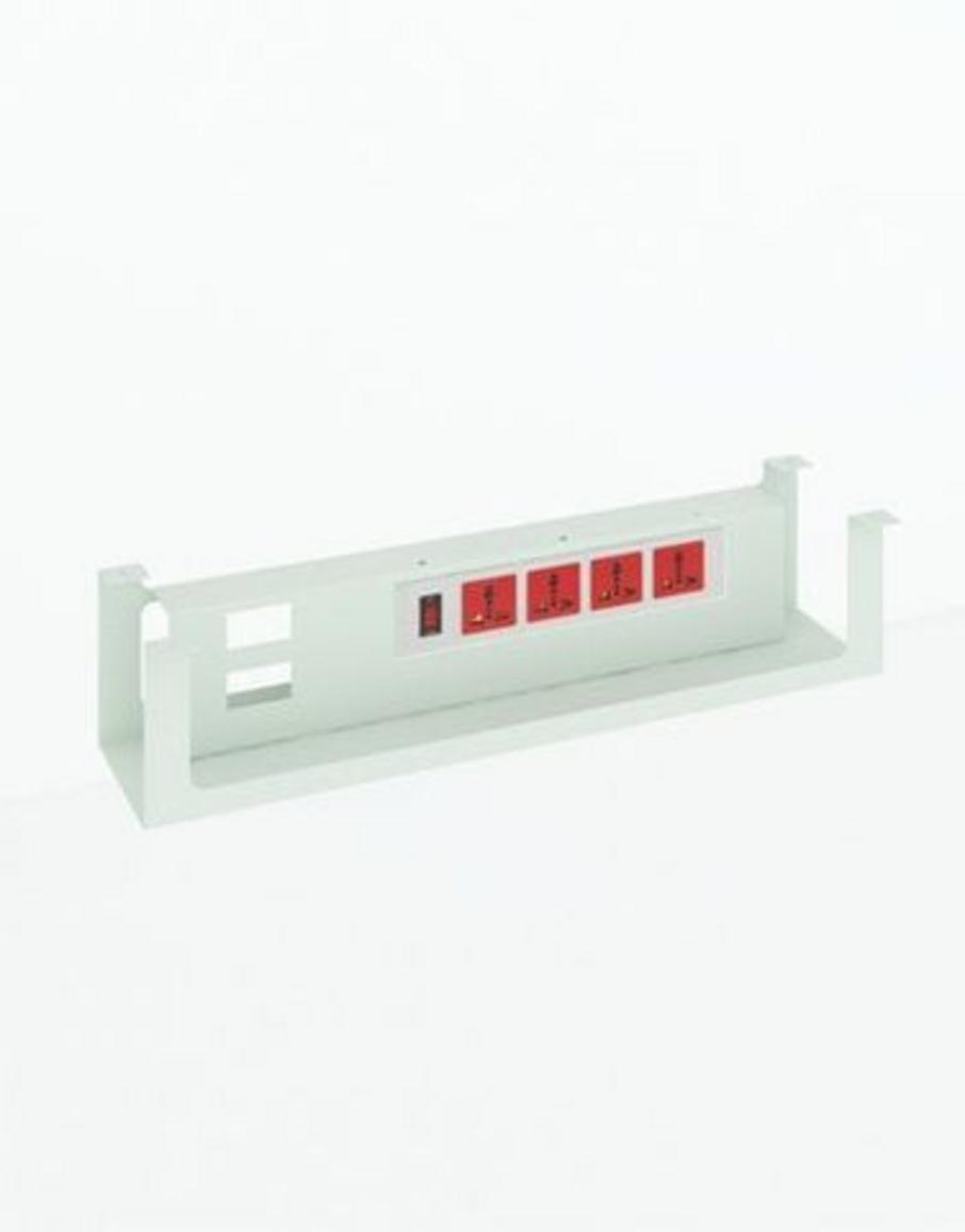 Bề mặt sắt sơn tĩnh điện chống gỉ sét giúp sản phẩm luôn bền đẹp theo thời gian.