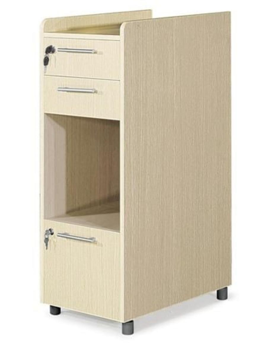 Bề mặt Melamine chống trầy xước, giữ màu sắc tươi mới sau thời gian dài sử dụng.