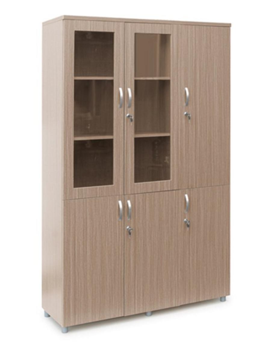 Sự đa dạng màu sắc giúp Tủ gỗ TG04K-3 phù hợp với nhiều không gian và phong cách.